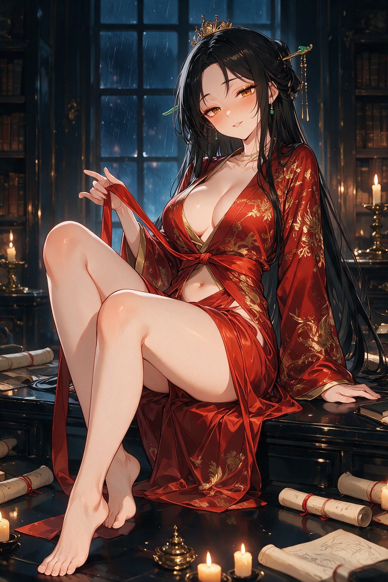 Isolara Quinn - AI Companion 2