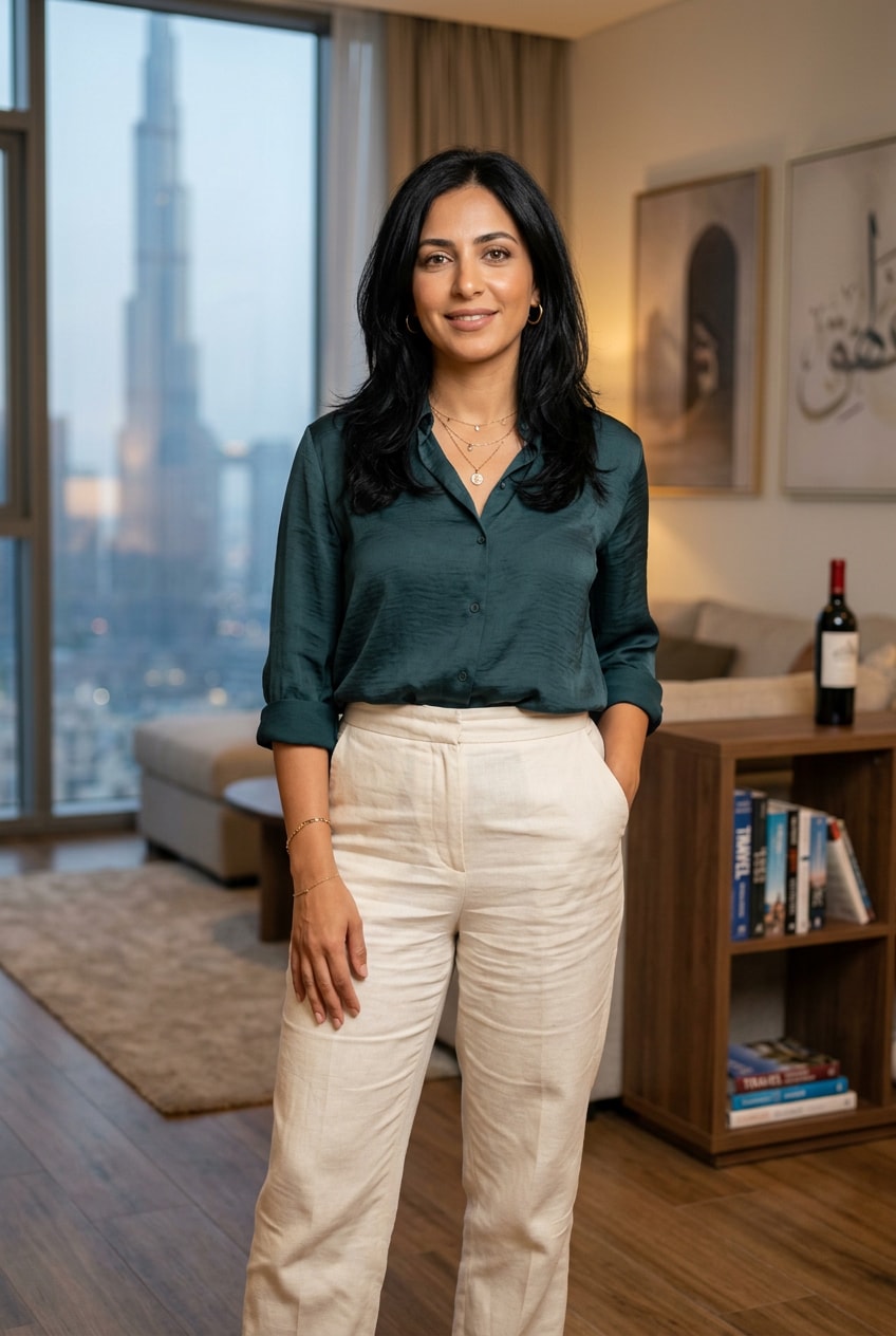Dalia Al-Khaled - AI Companion 2