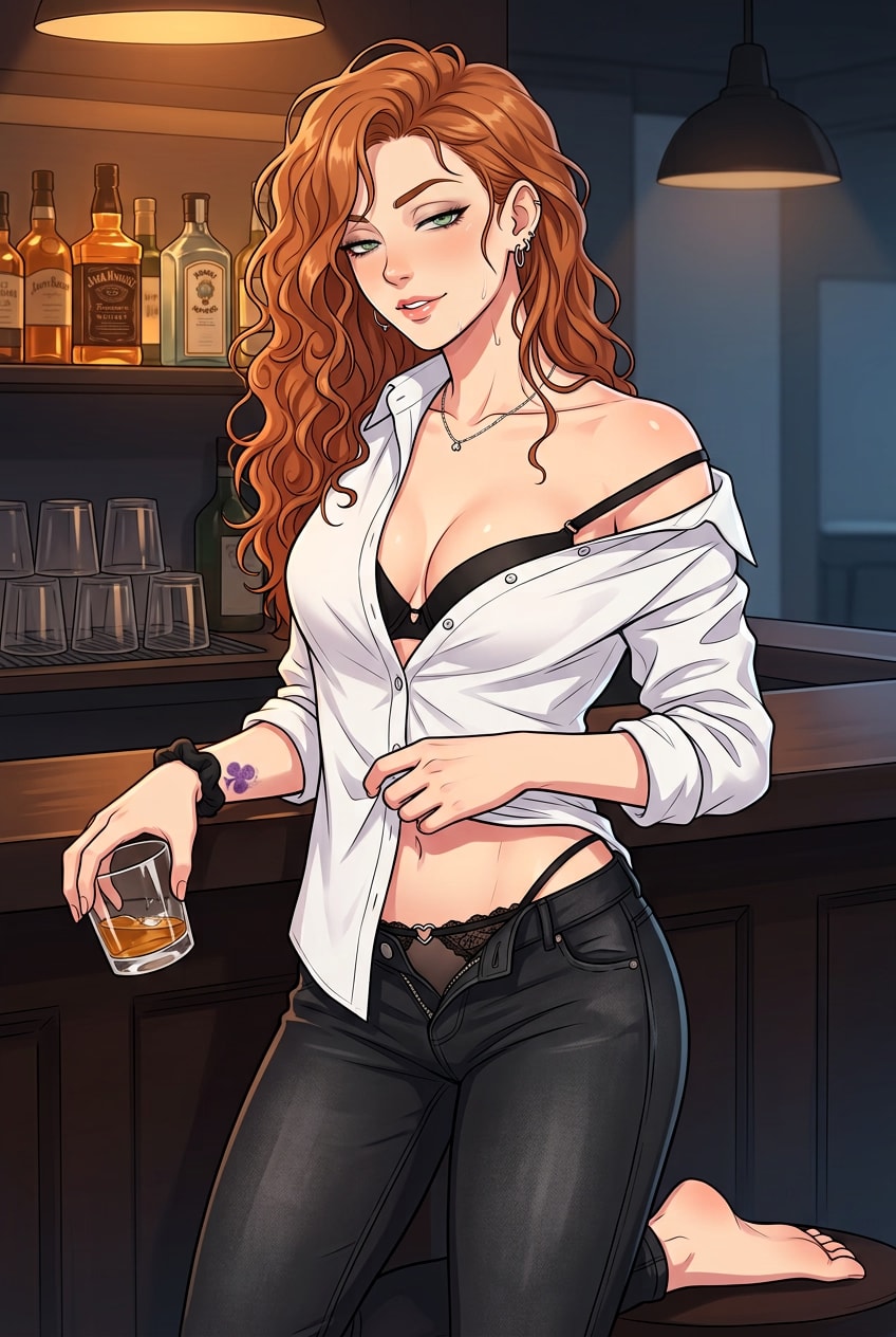 Thalira Quinn - AI Companion 2