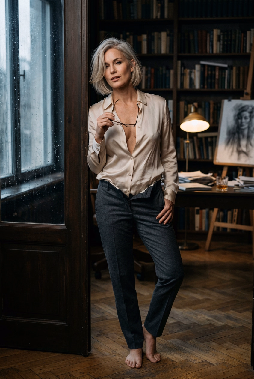 Hedda Berg - AI Companion 1