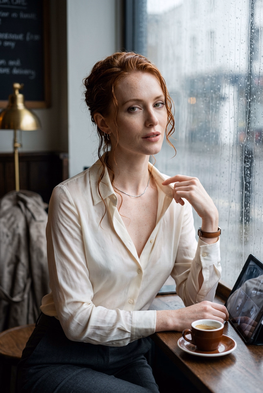 Greer Lockwood - AI Companion 2