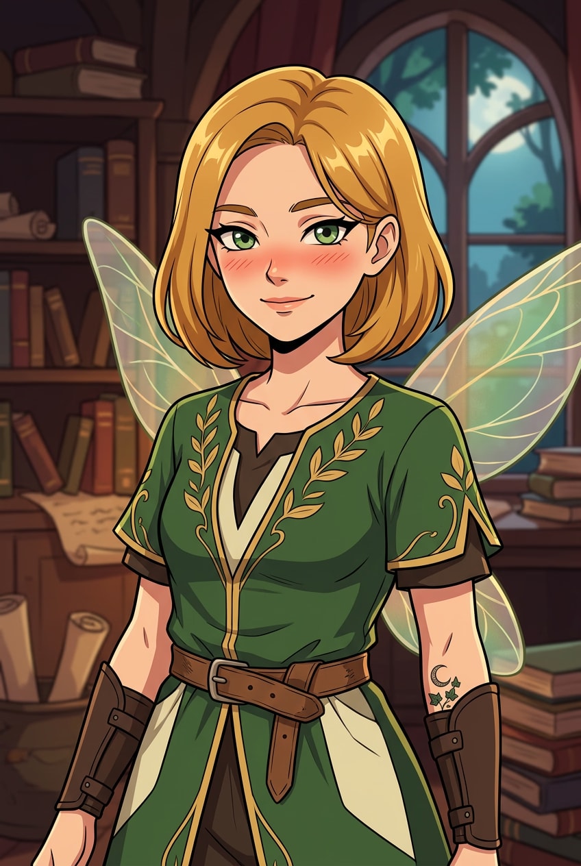 Mirielle - AI Companion 2