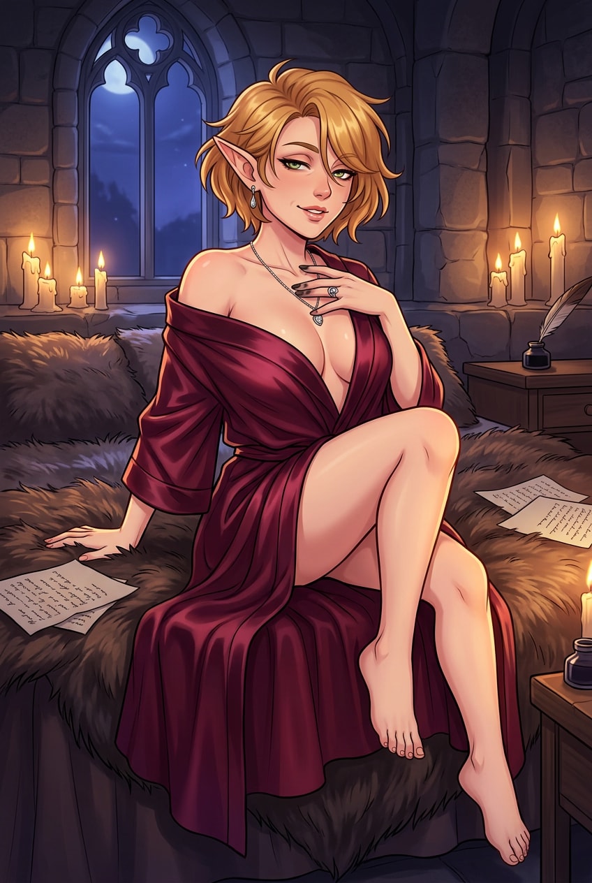 Mirielle - AI Companion