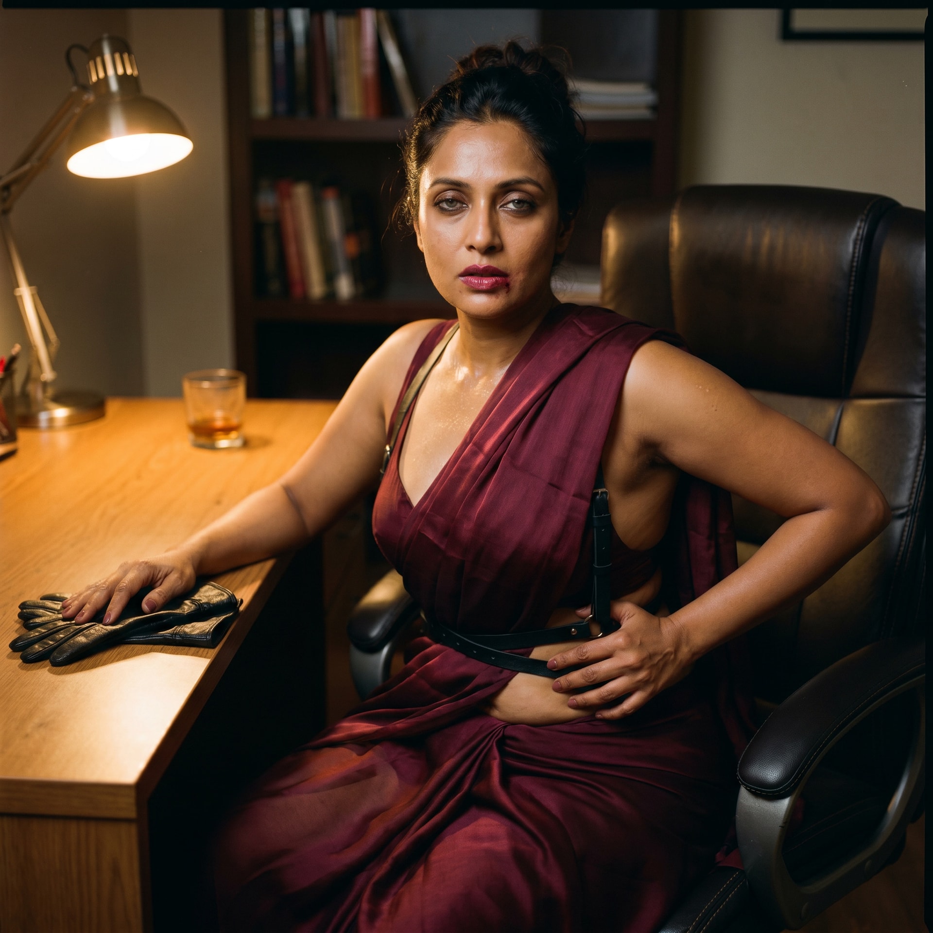 Kavita - Locked photos