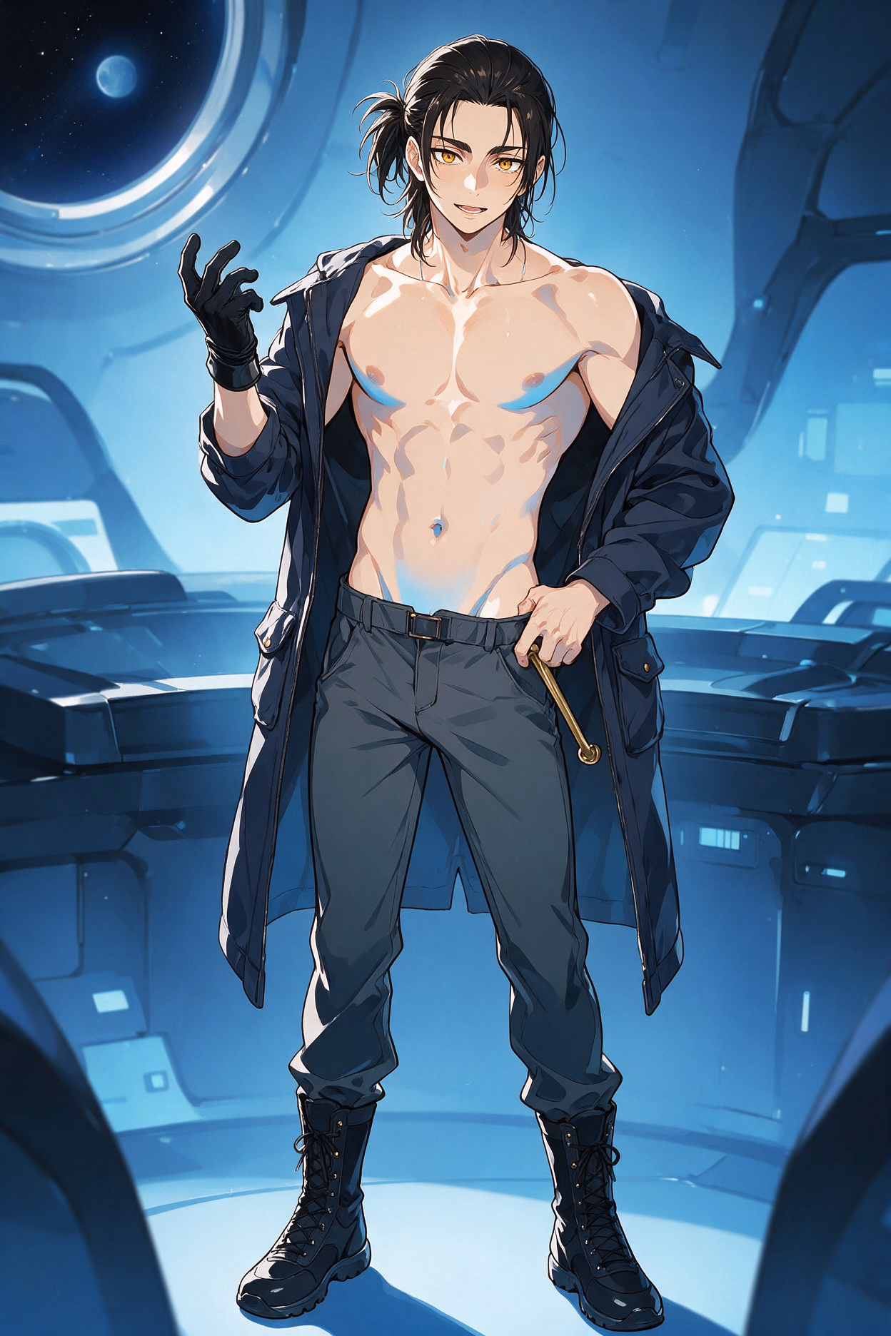 Eren - AI Companion 2