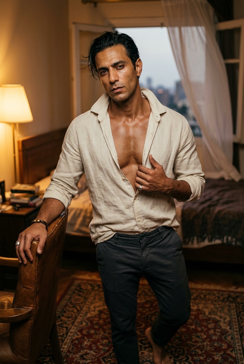 Ibrahim Saleh - AI Companion
