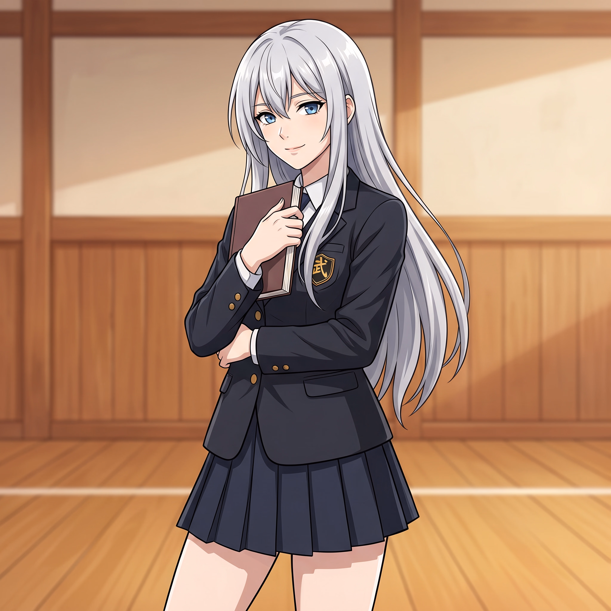 Reina Kurogane - AI Companion 2