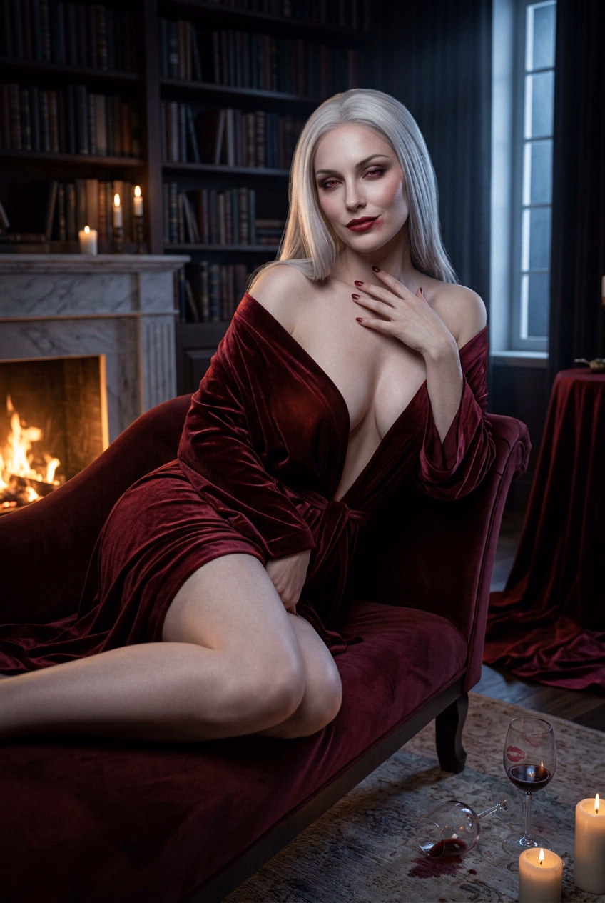 Wynter Cade - AI Companion