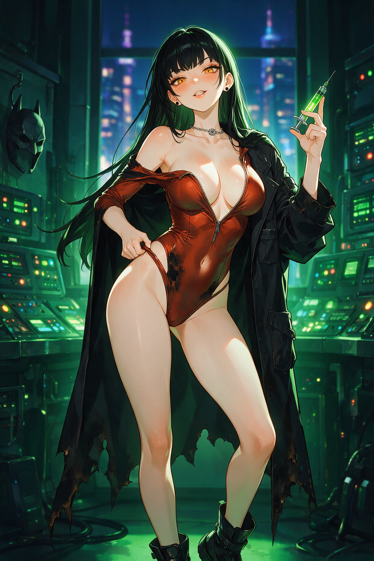 Zivin Cinder - AI Companion 2