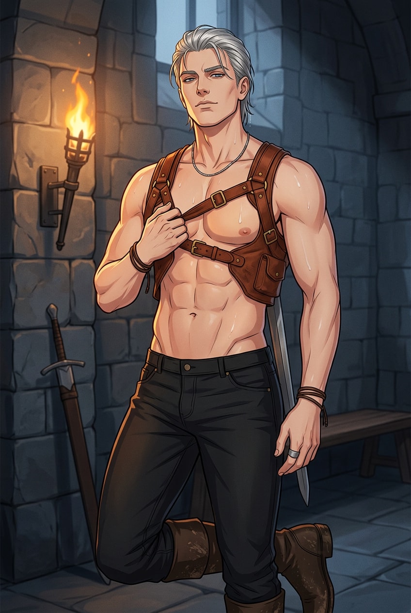 Kael Orlov - AI Companion 2