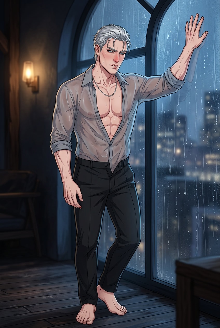 Kael Orlov - AI Companion 1