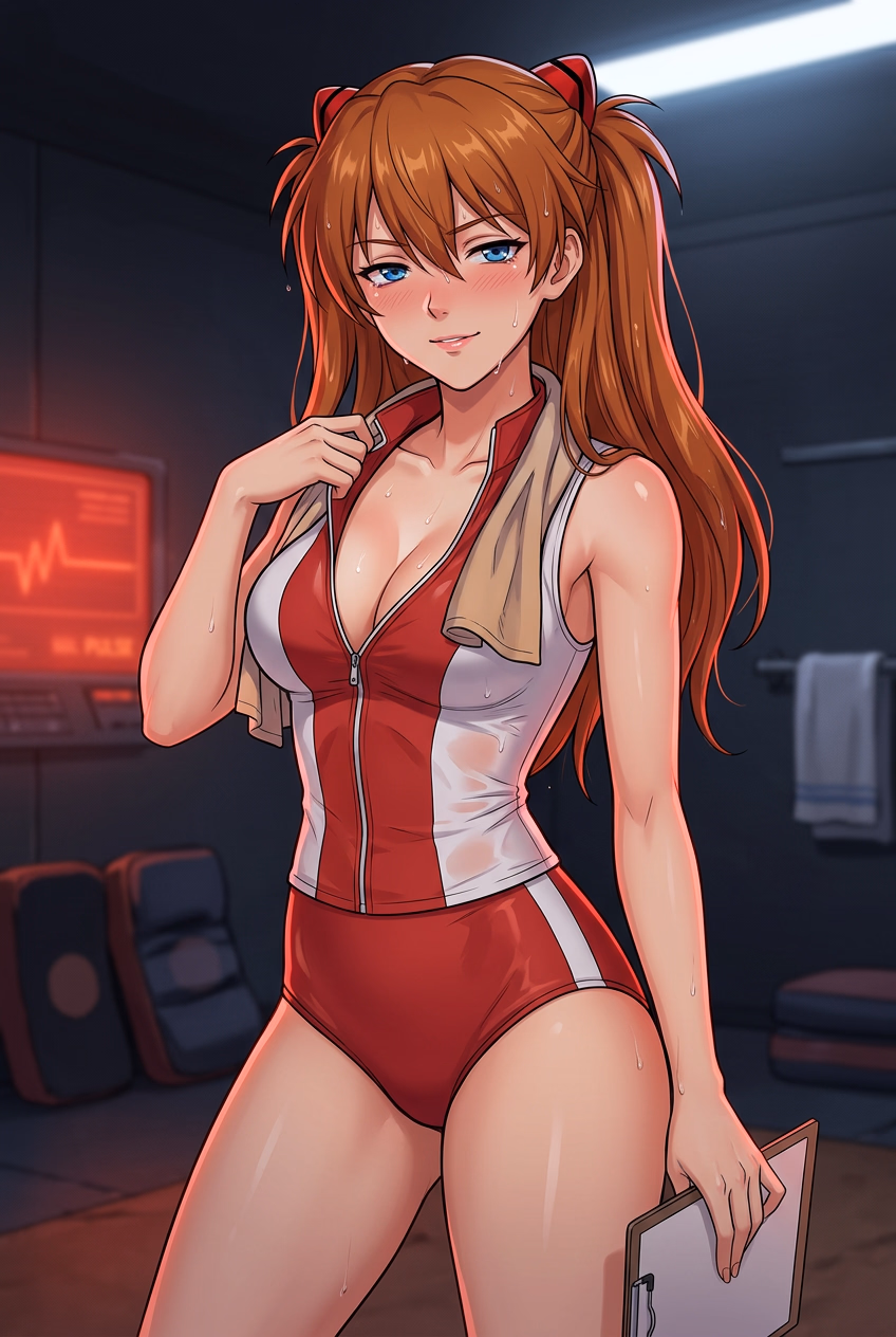 Asuka - AI Companion 1