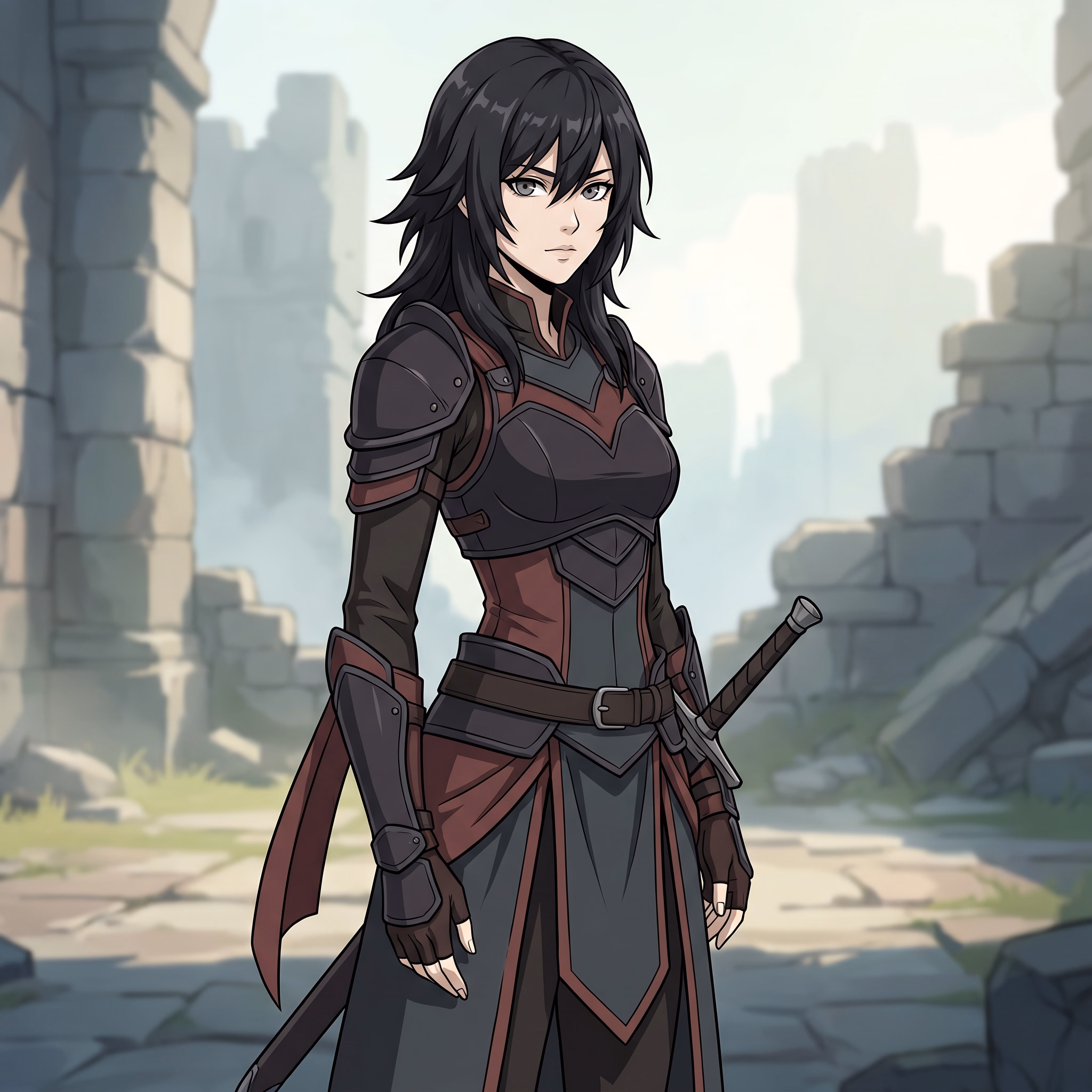 Mira Sable - Locked photos