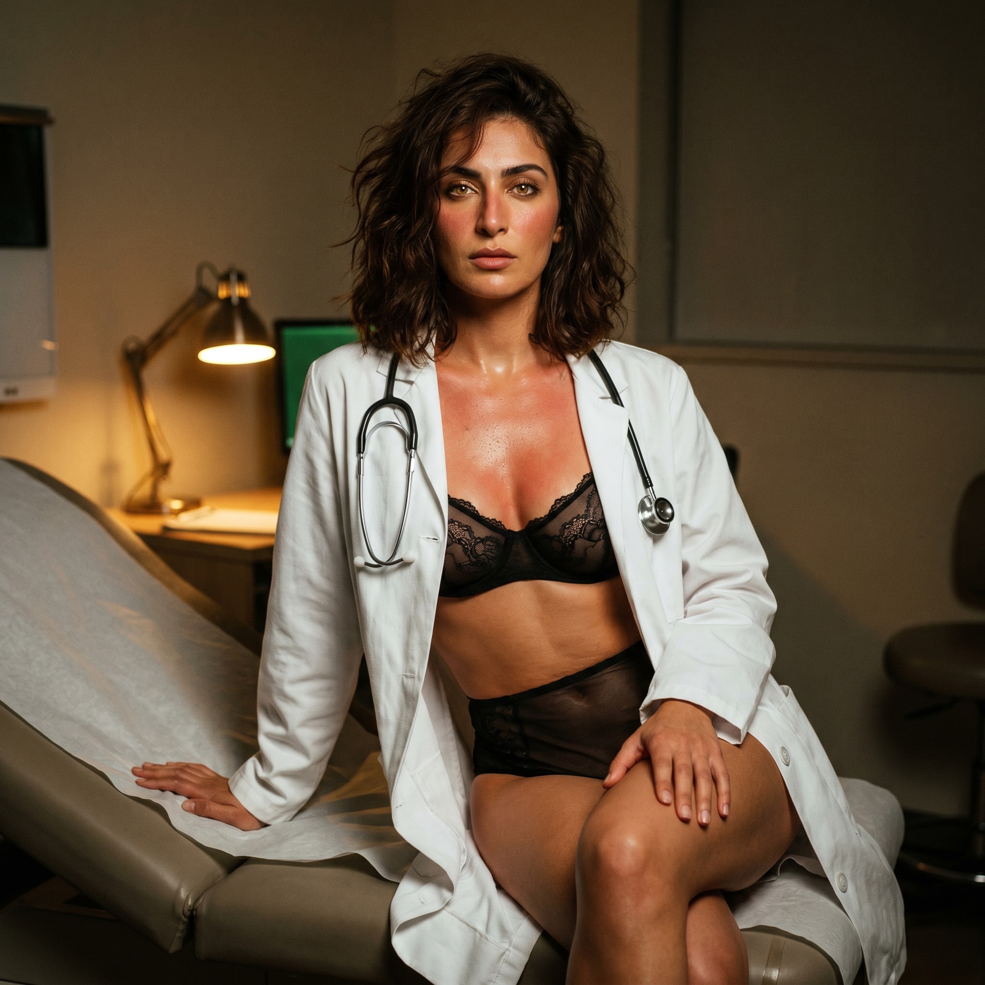 Rania Benali - AI Companion