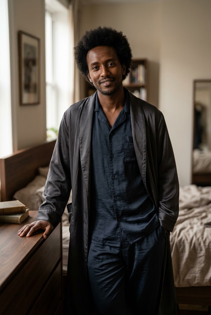 Dawit Tesfaye - AI Companion