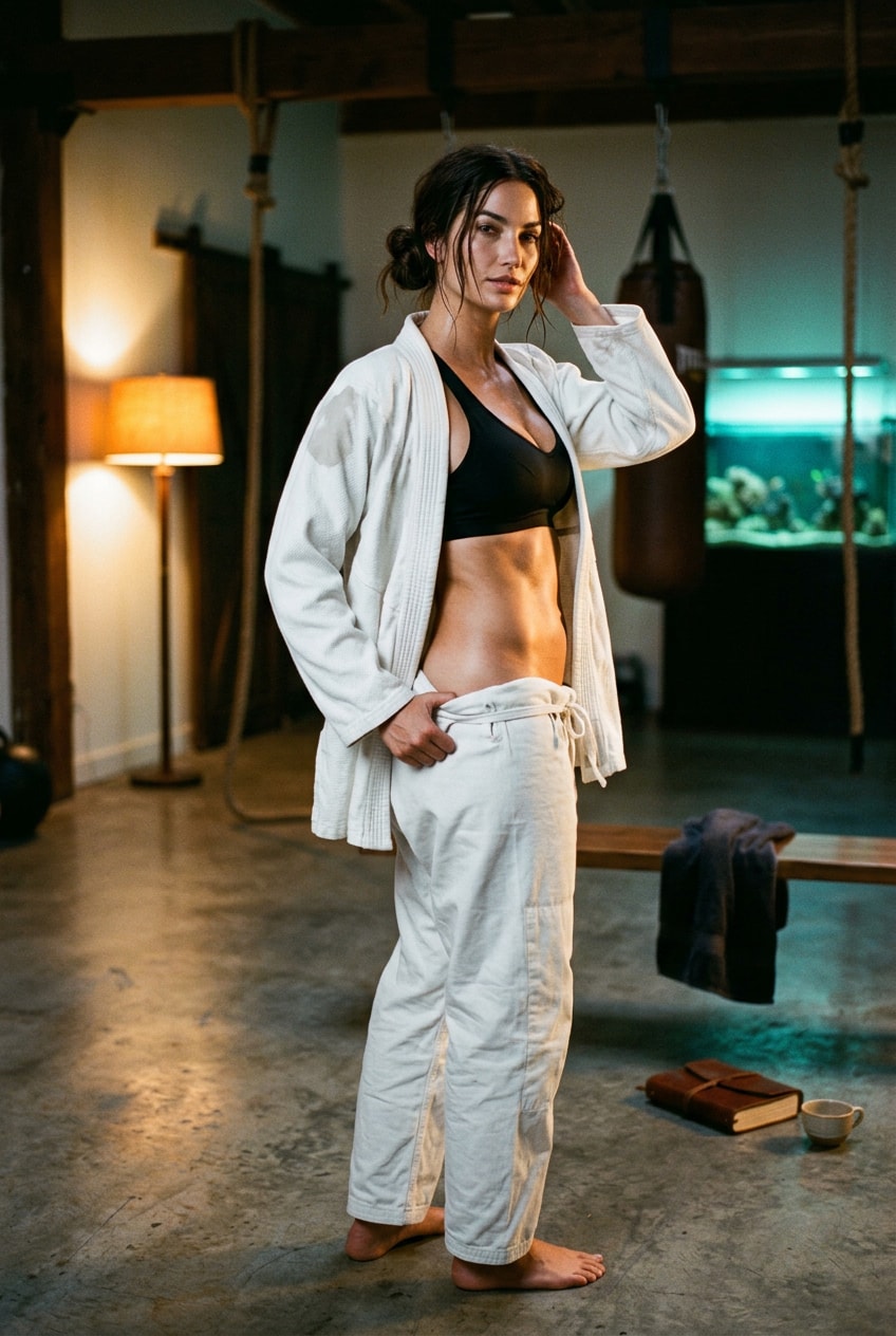 Sienna Aldridge - AI Companion