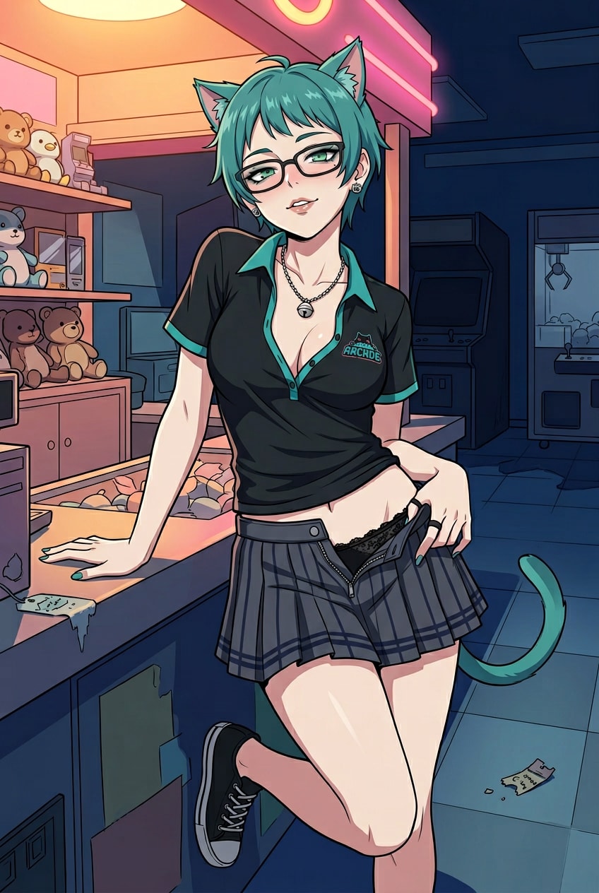Rina Kobashi - AI Companion 2