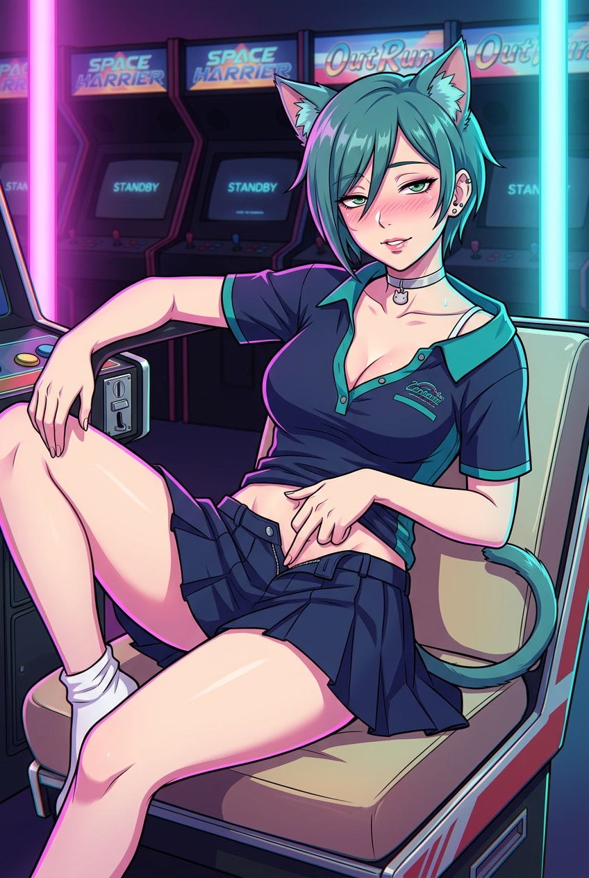 Rina Kobashi - AI Companion