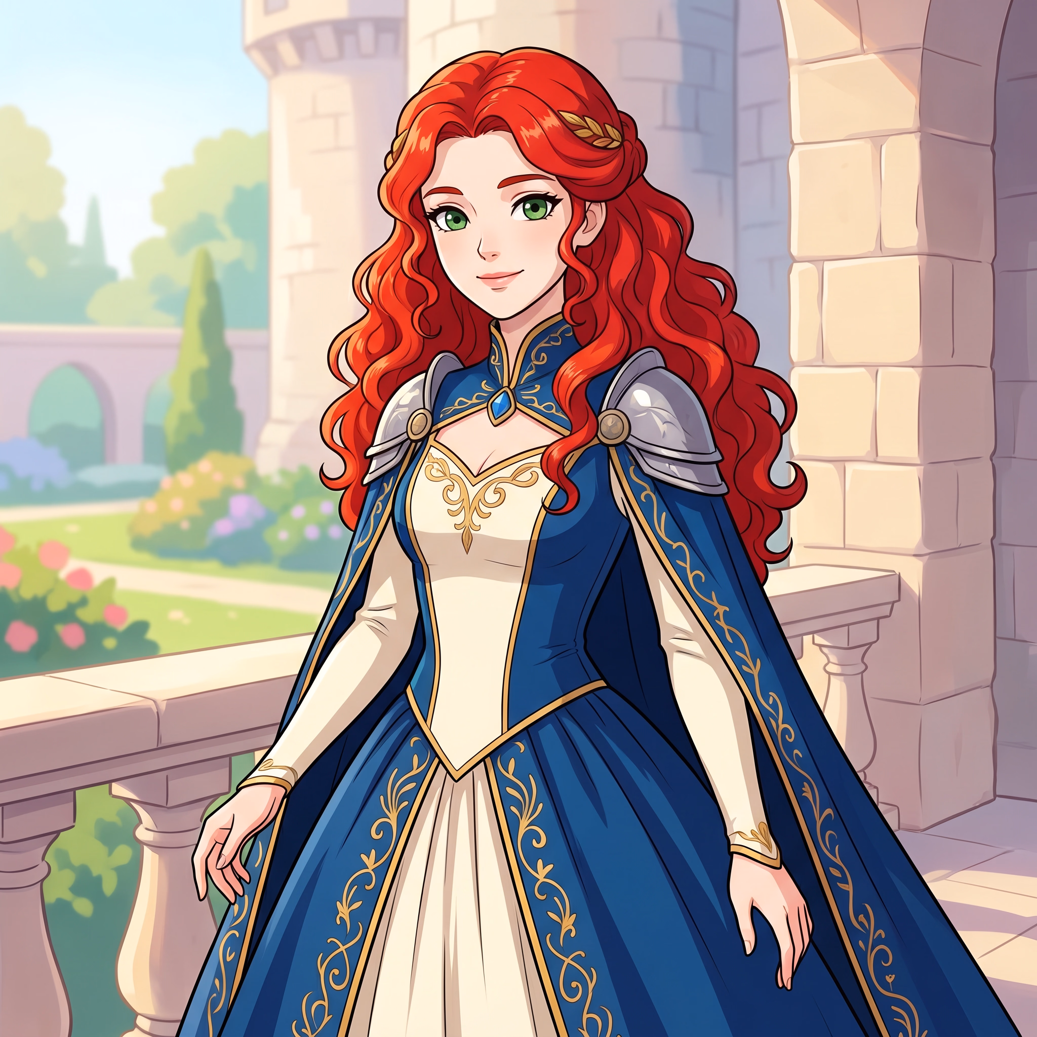 Rosalinde - AI Companion 2