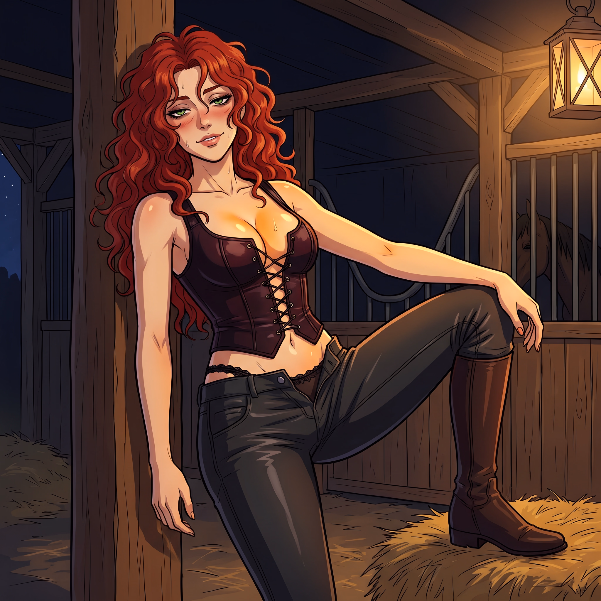 Rosalinde - AI Companion