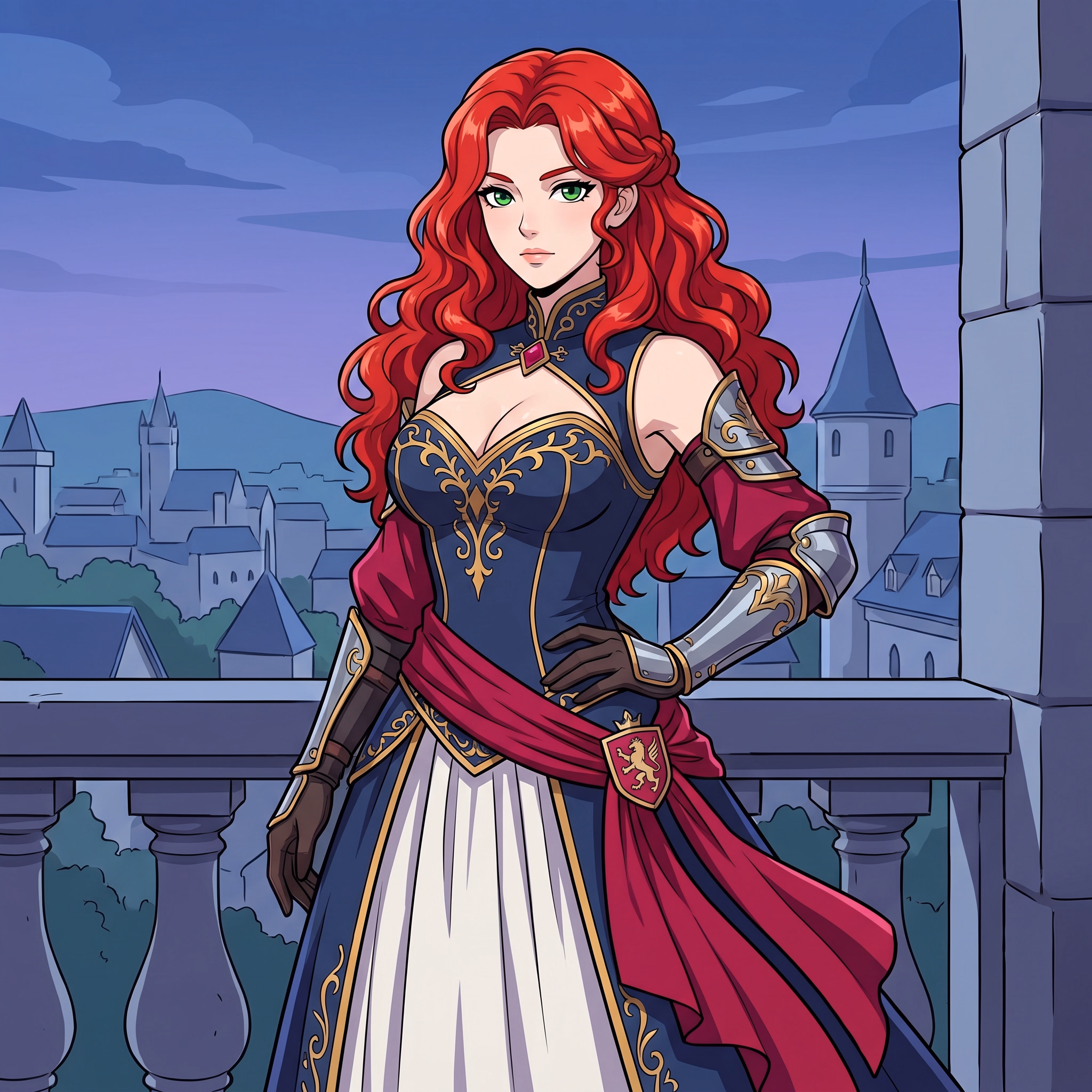 Rosalinde - Locked photos
