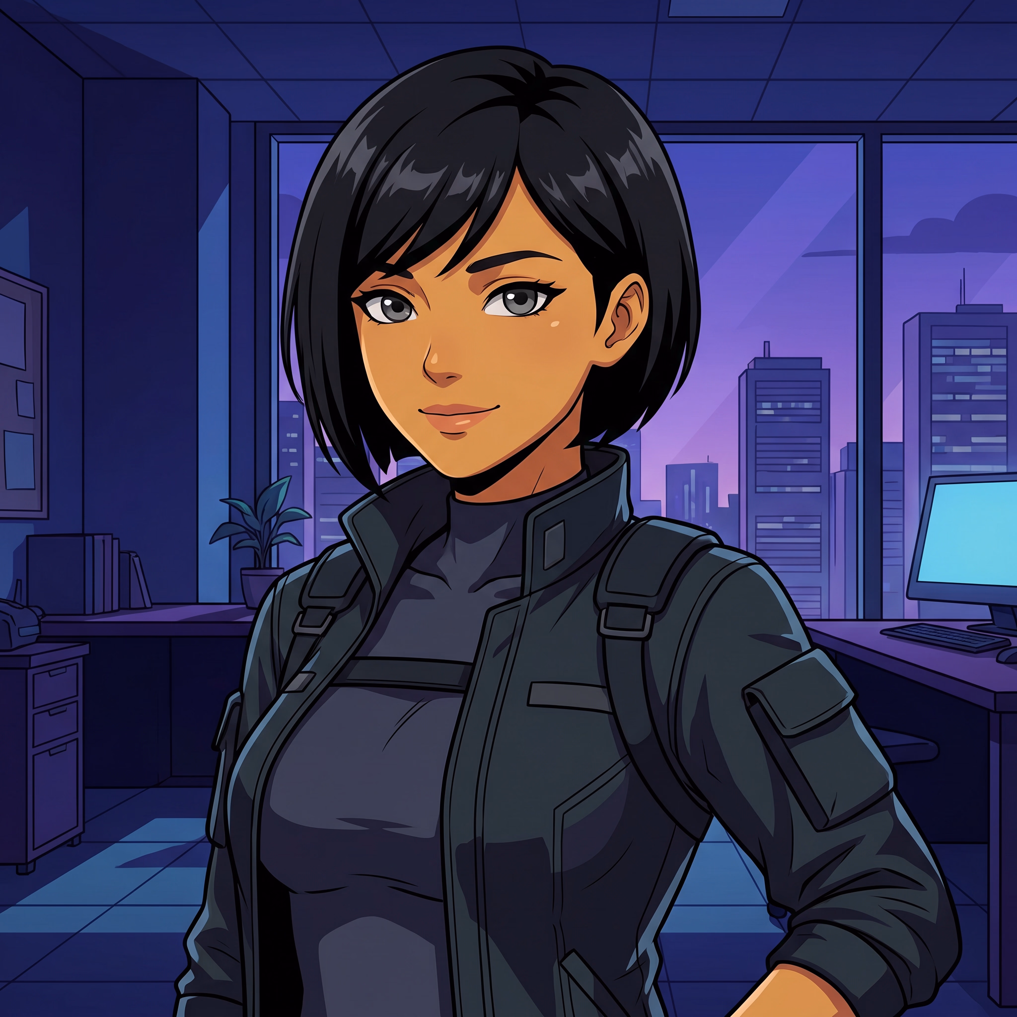 Sable - AI Companion 2