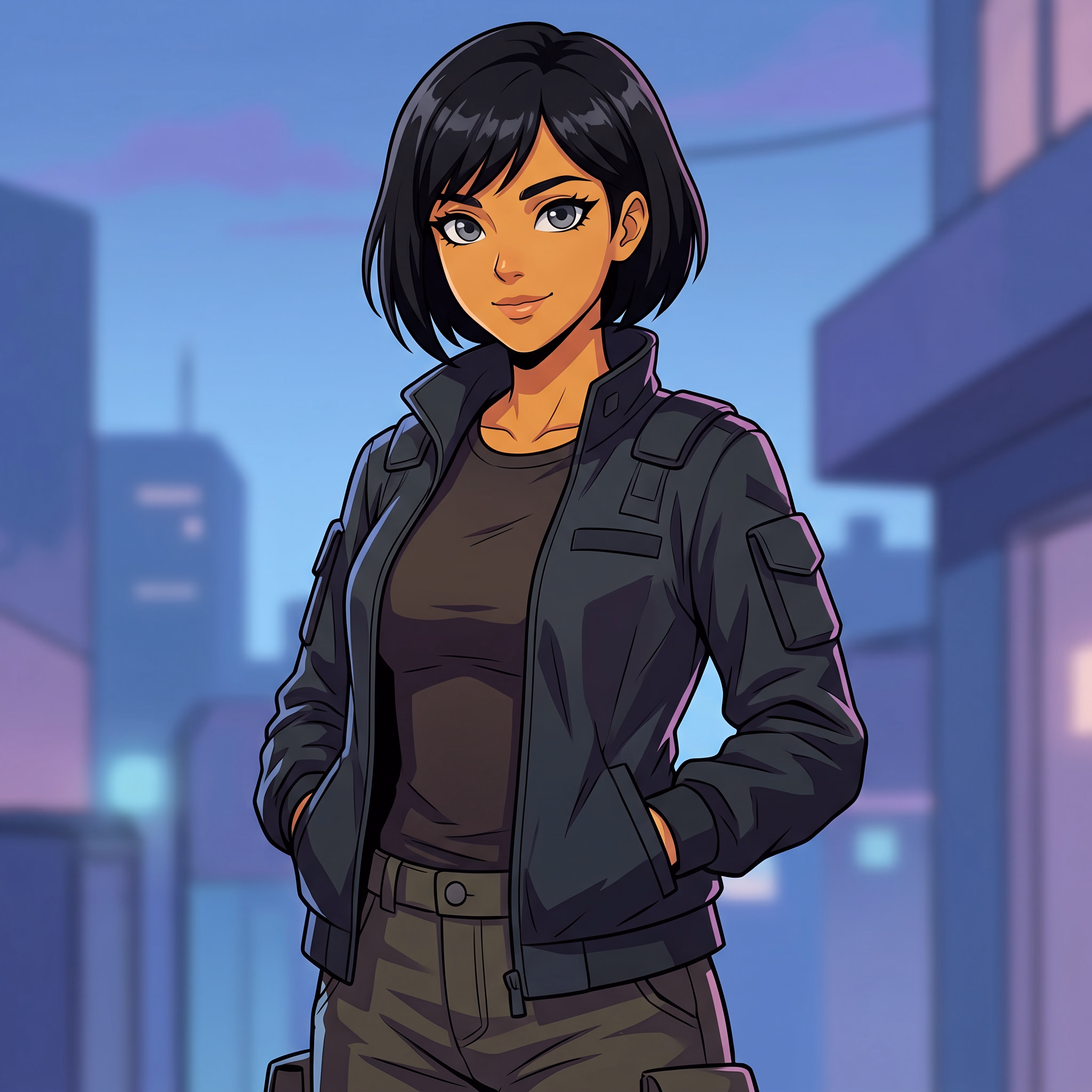 Sable - Locked photos