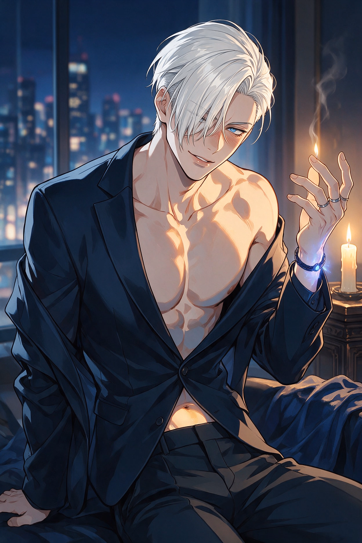Yvrelle Voss - AI Companion