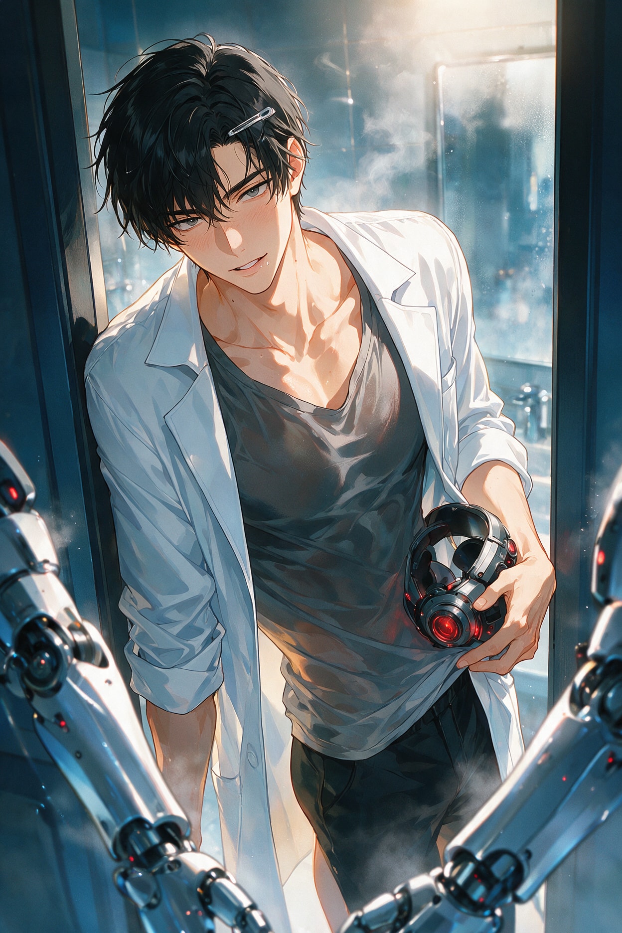 Hexon Vale - AI Companion 2