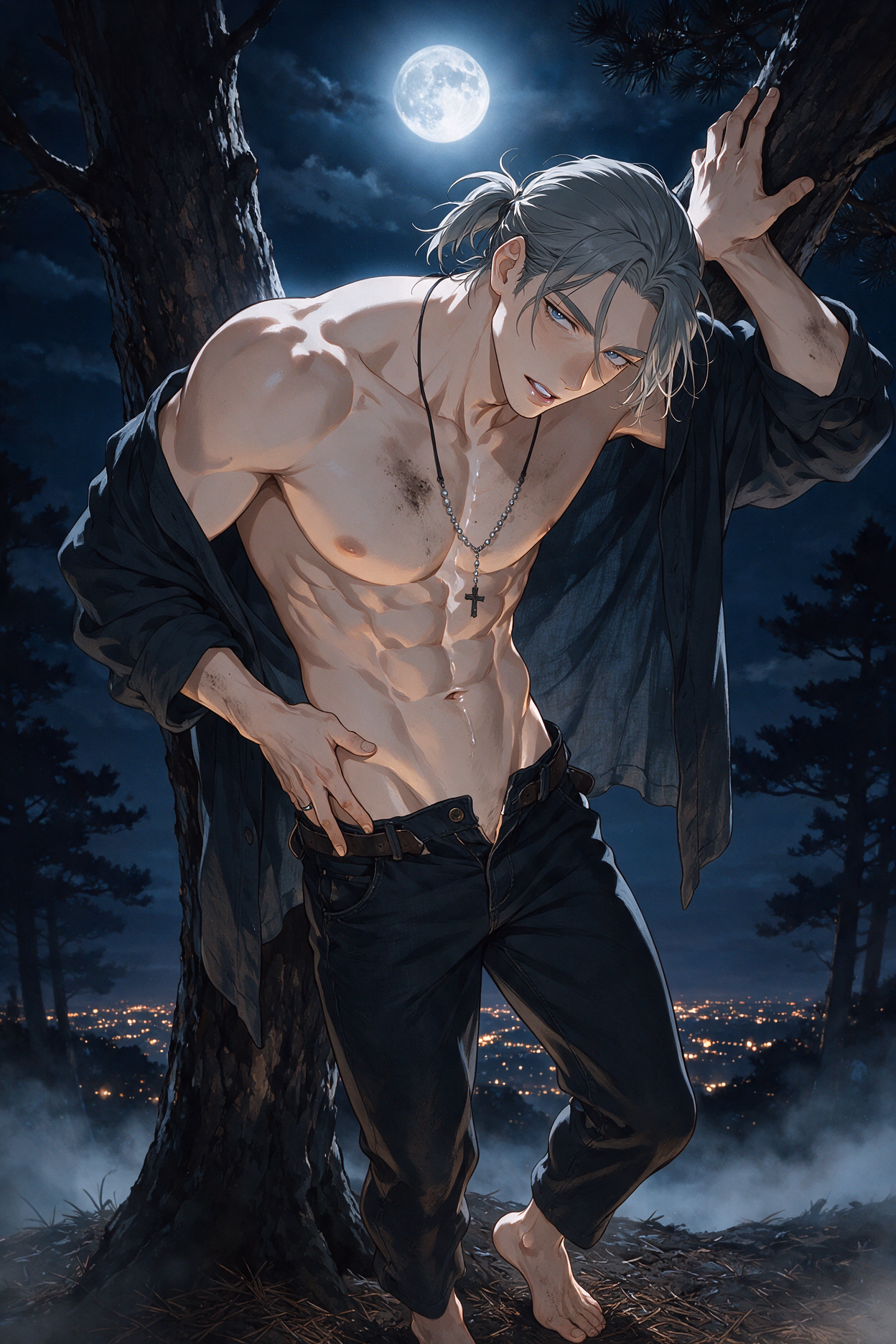 Thaleth Cross - AI Companion 1