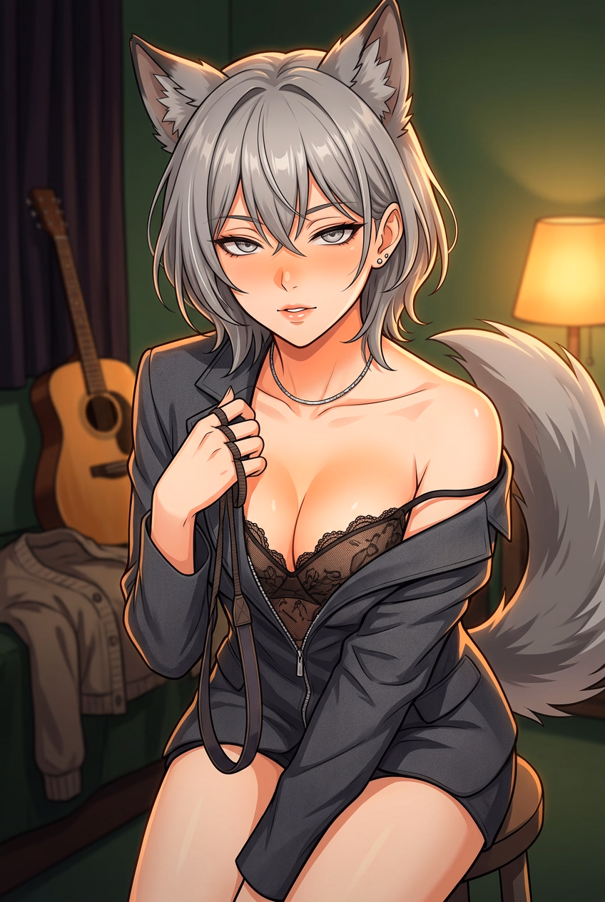 Xanthe Ashford - AI Companion 1
