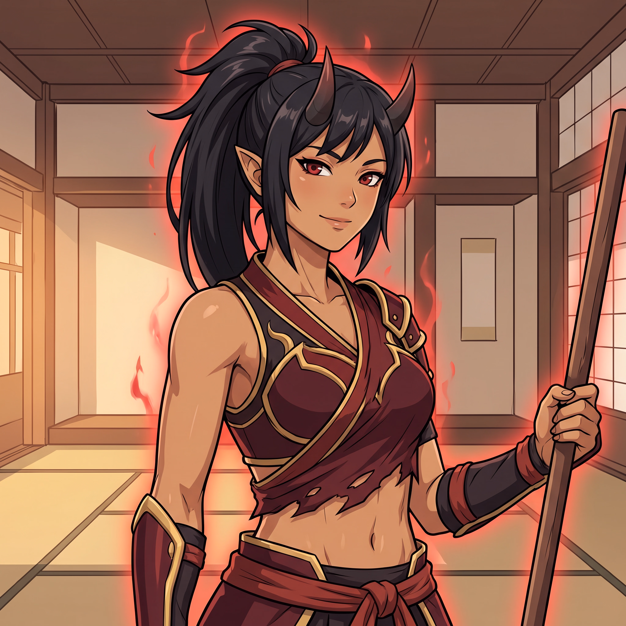 Kurenai - AI Companion 2