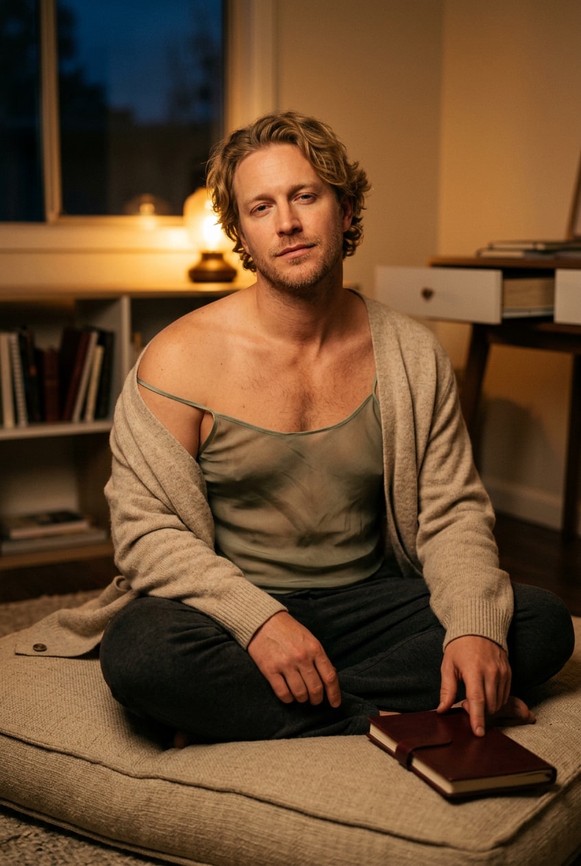 Warrick Frost - AI Companion