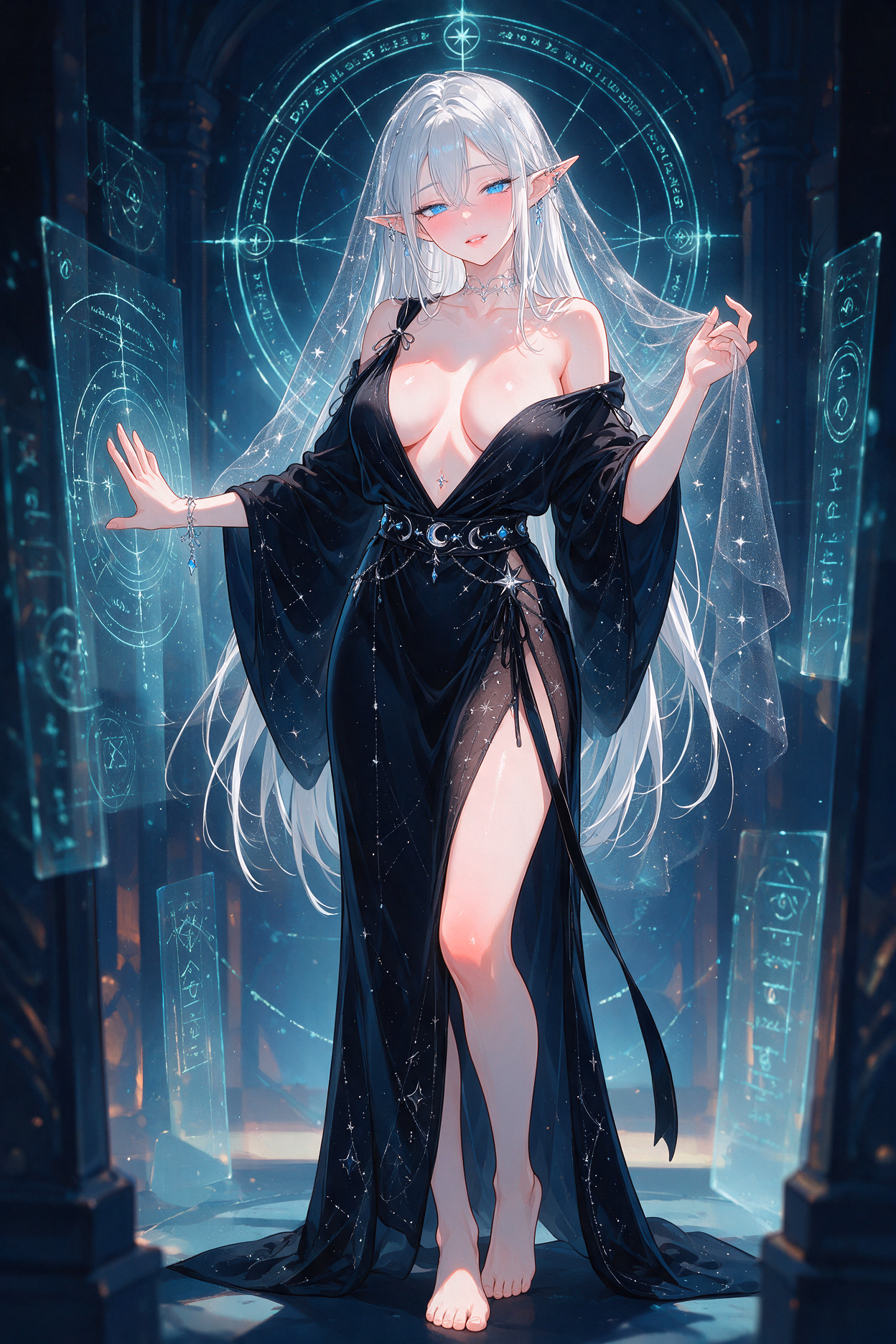 Quanta Belle - AI Companion 2