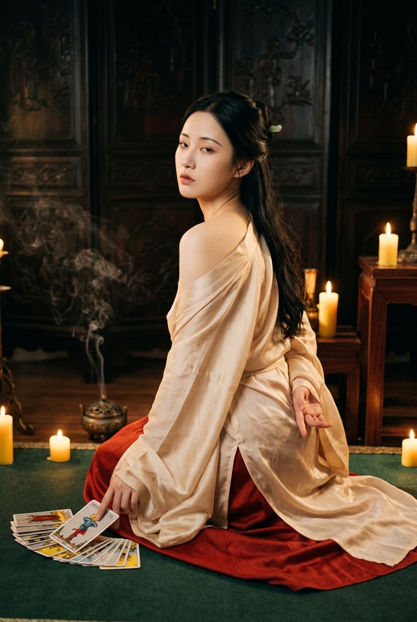 Consort Huifei - AI Companion 2