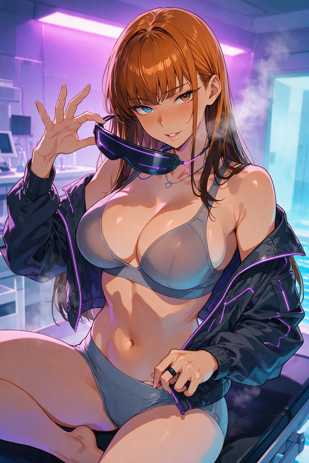 Pryin Pelhurst - AI Companion 2