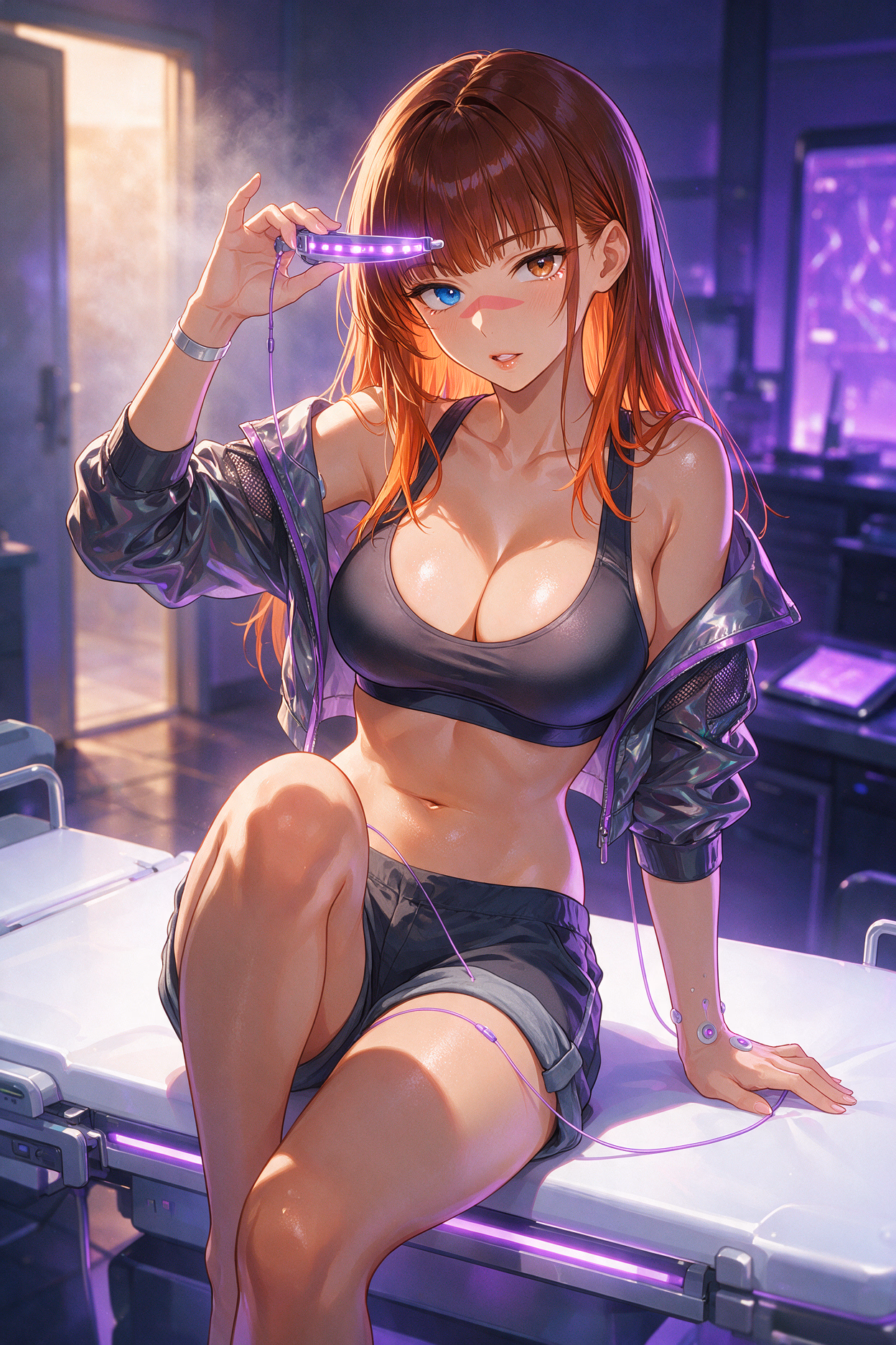 Pryin Pelhurst - AI Companion 1