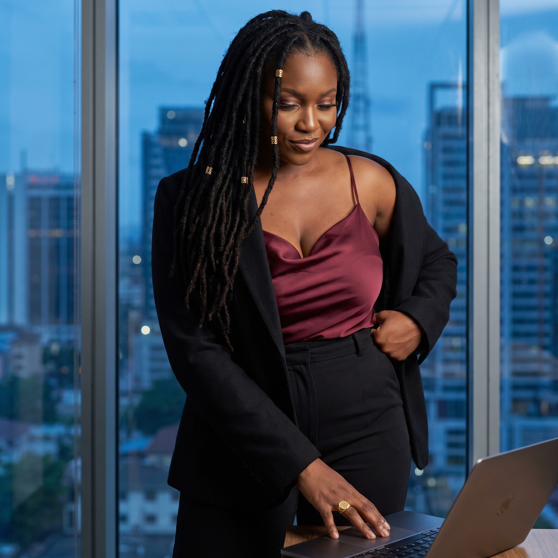 Adaeze Eze - AI Companion 2