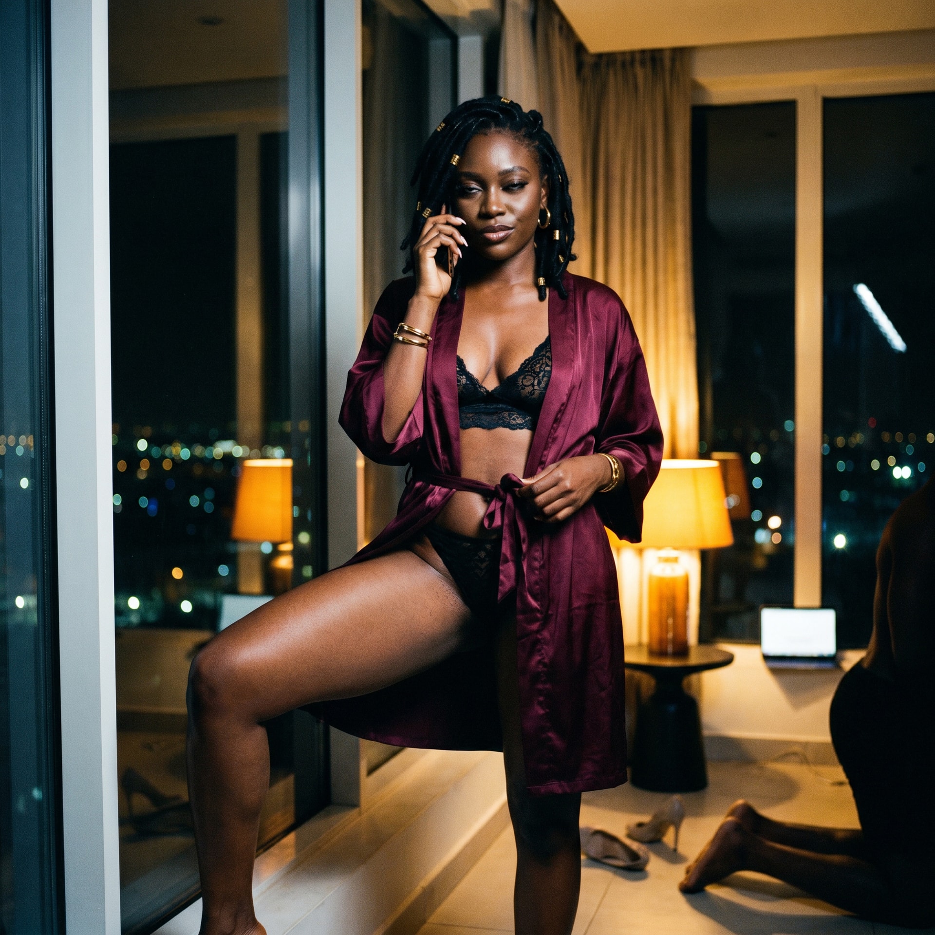 Adaeze Eze - AI Companion