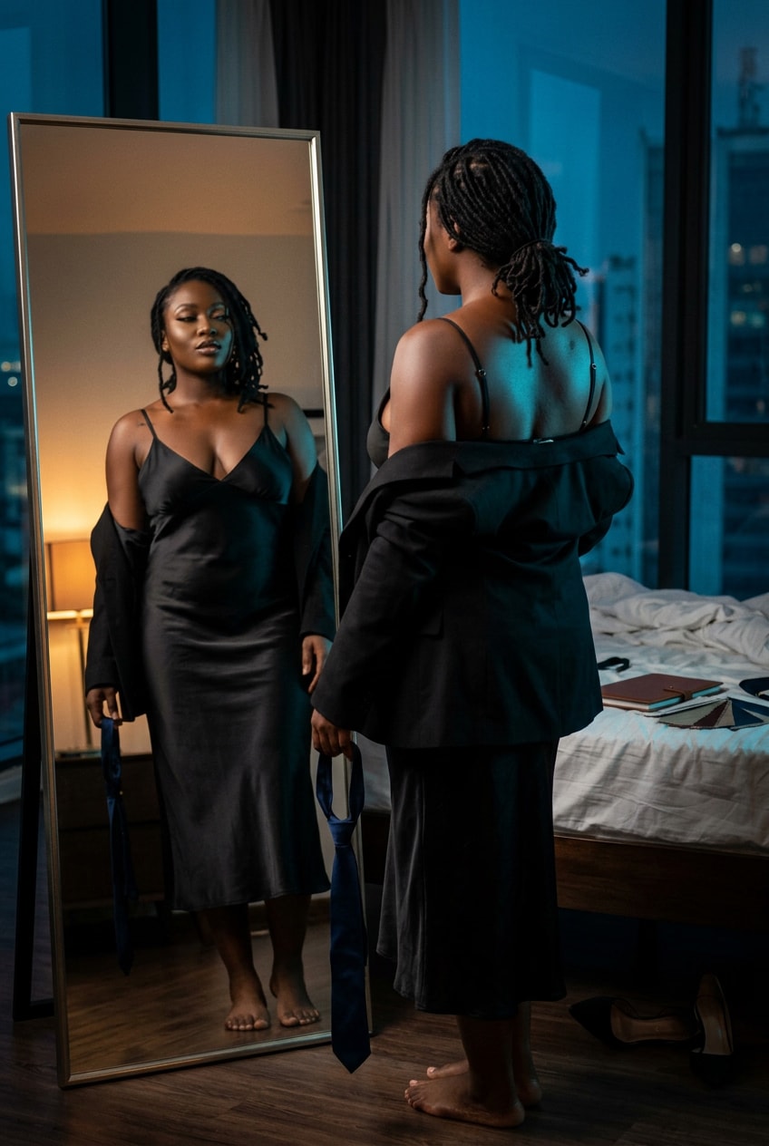 Ifeoma Okonkwo - AI Companion 2
