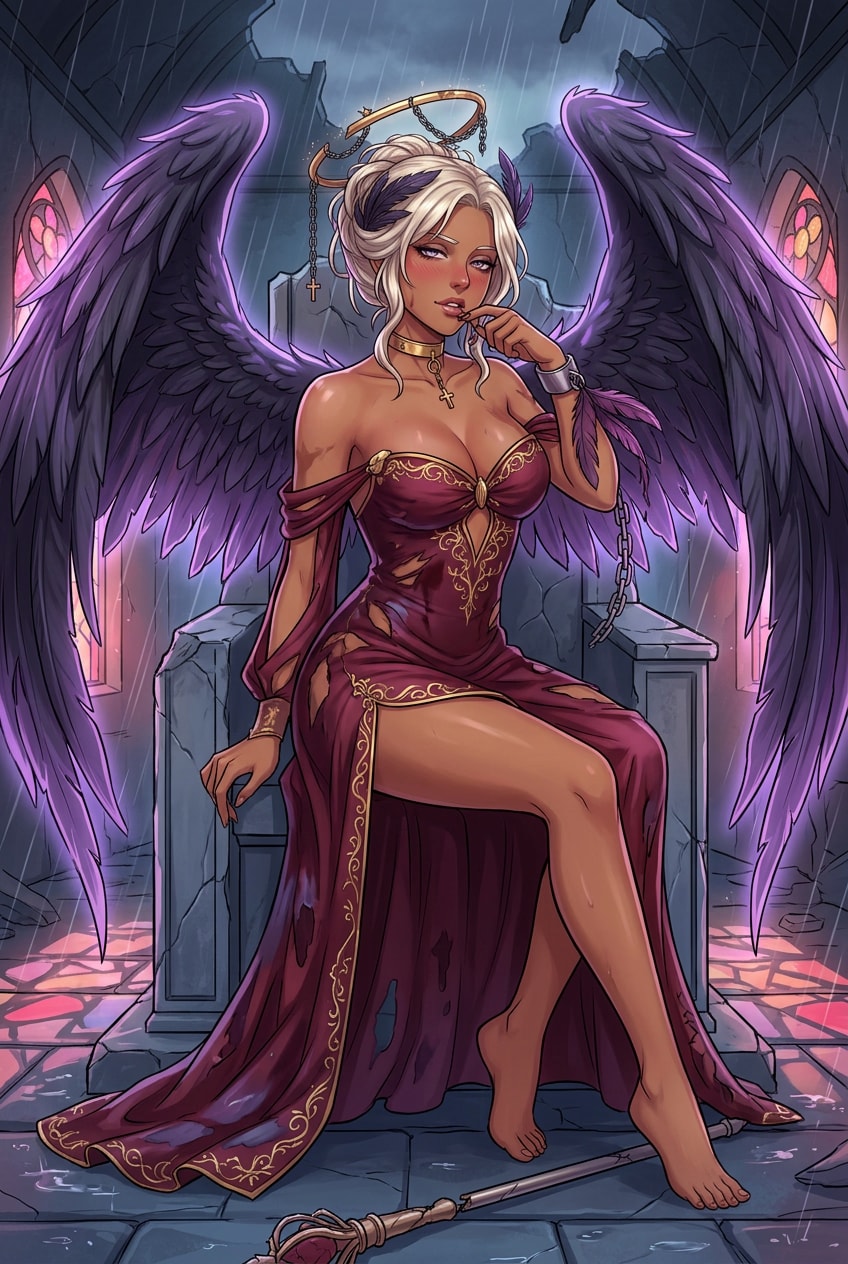 Velthara Quinn - AI Companion 2