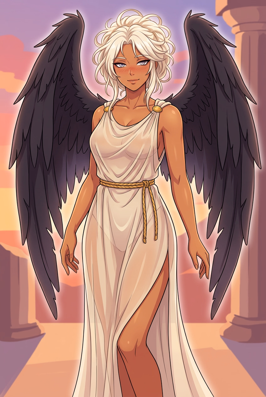 Velthara Quinn - AI Companion