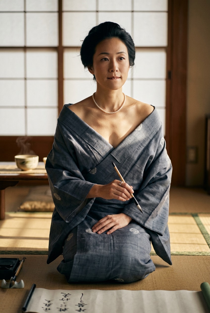 Keiko Watanabe - AI Companion 2