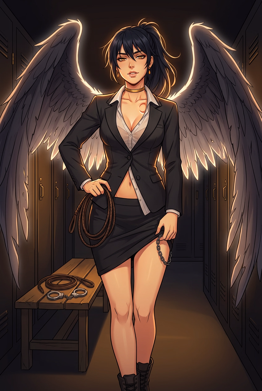 Xylis Reed - AI Companion 2