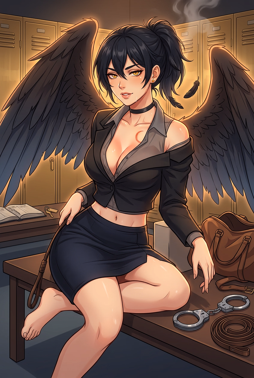 Xylis Reed - AI Companion 1