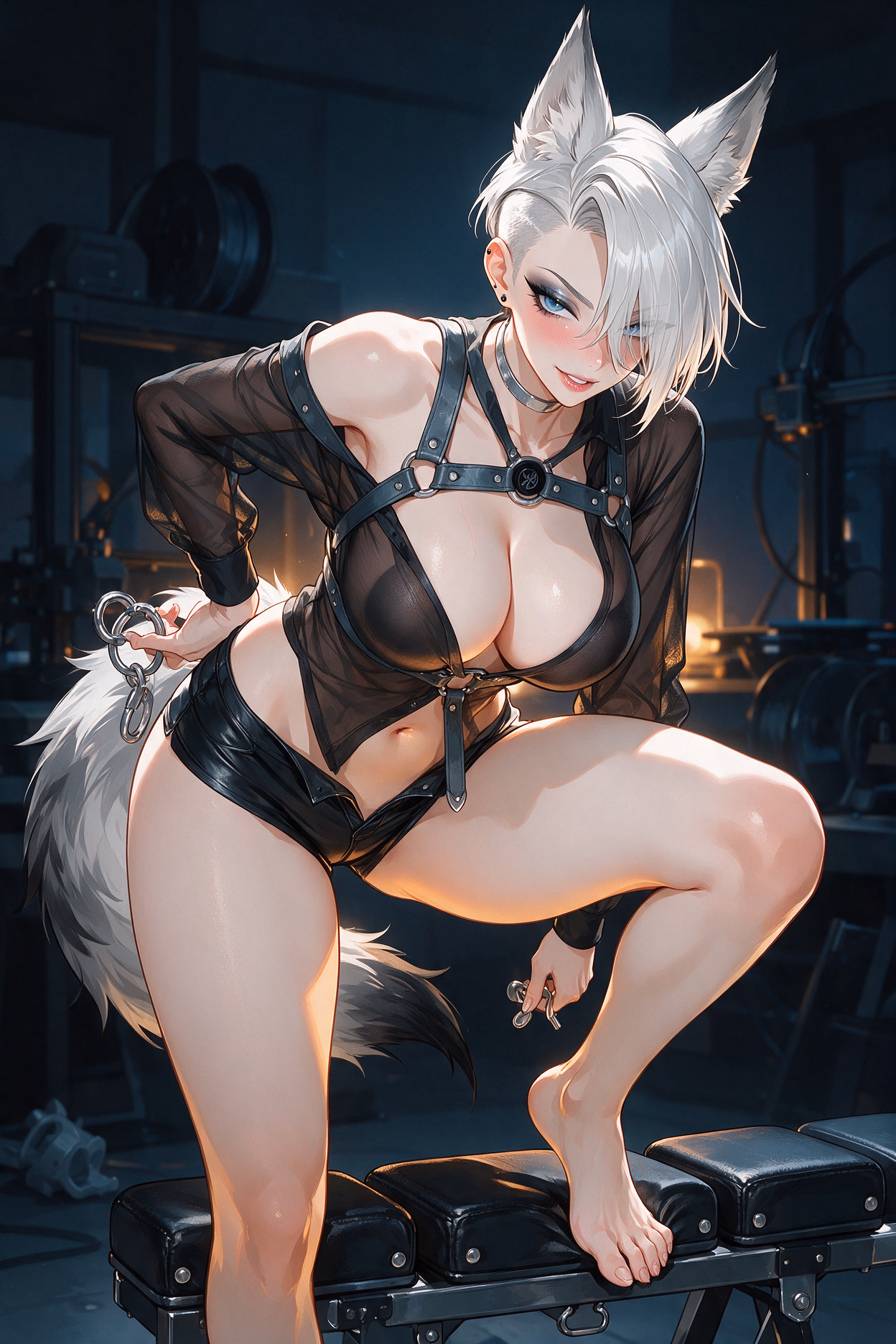 Yvrune Voss - AI Companion 2