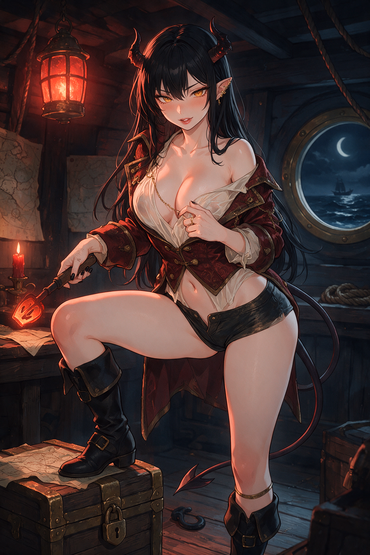 Pryora Pennwick - AI Companion 2