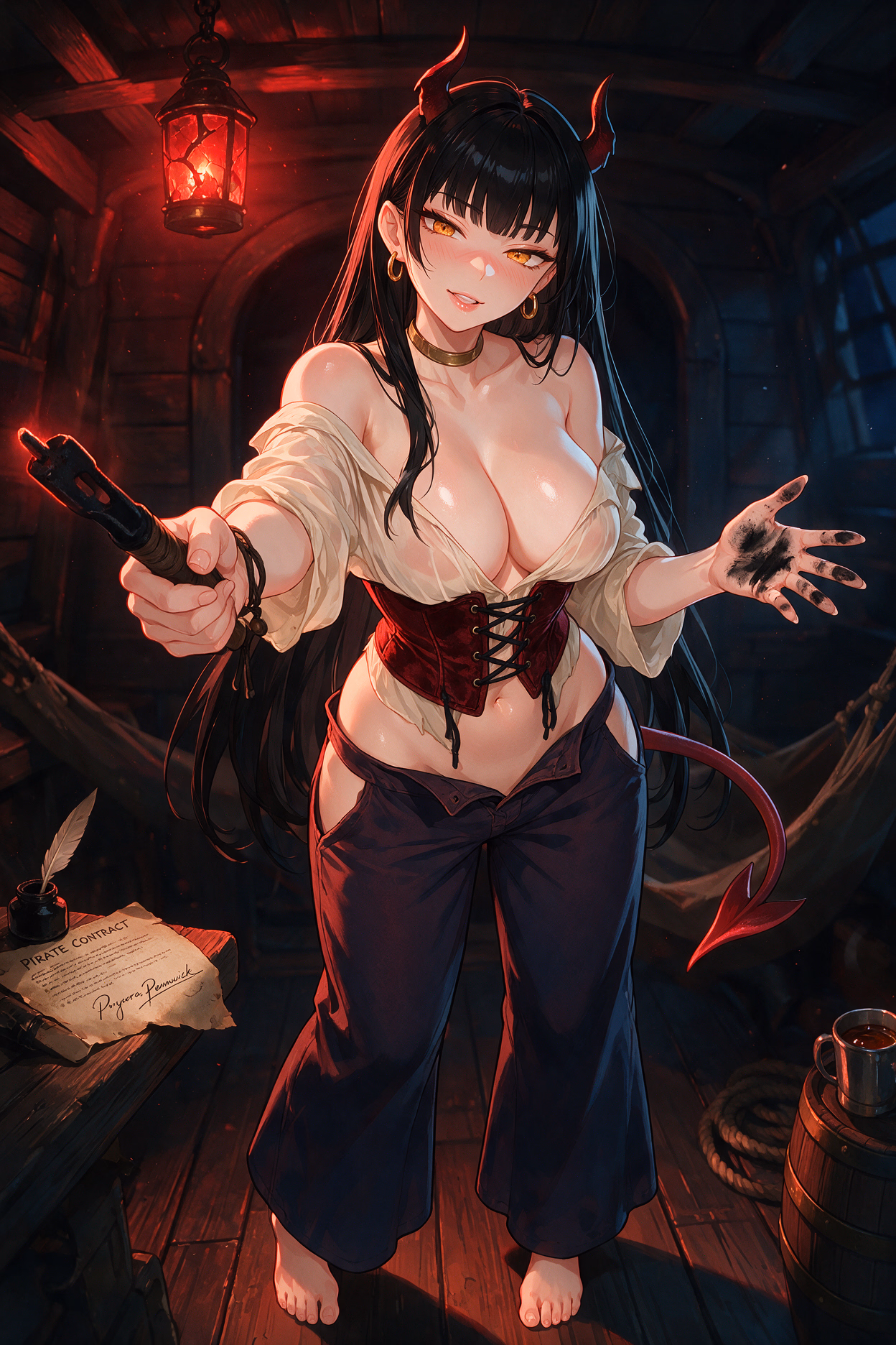 Pryora Pennwick - AI Companion 1
