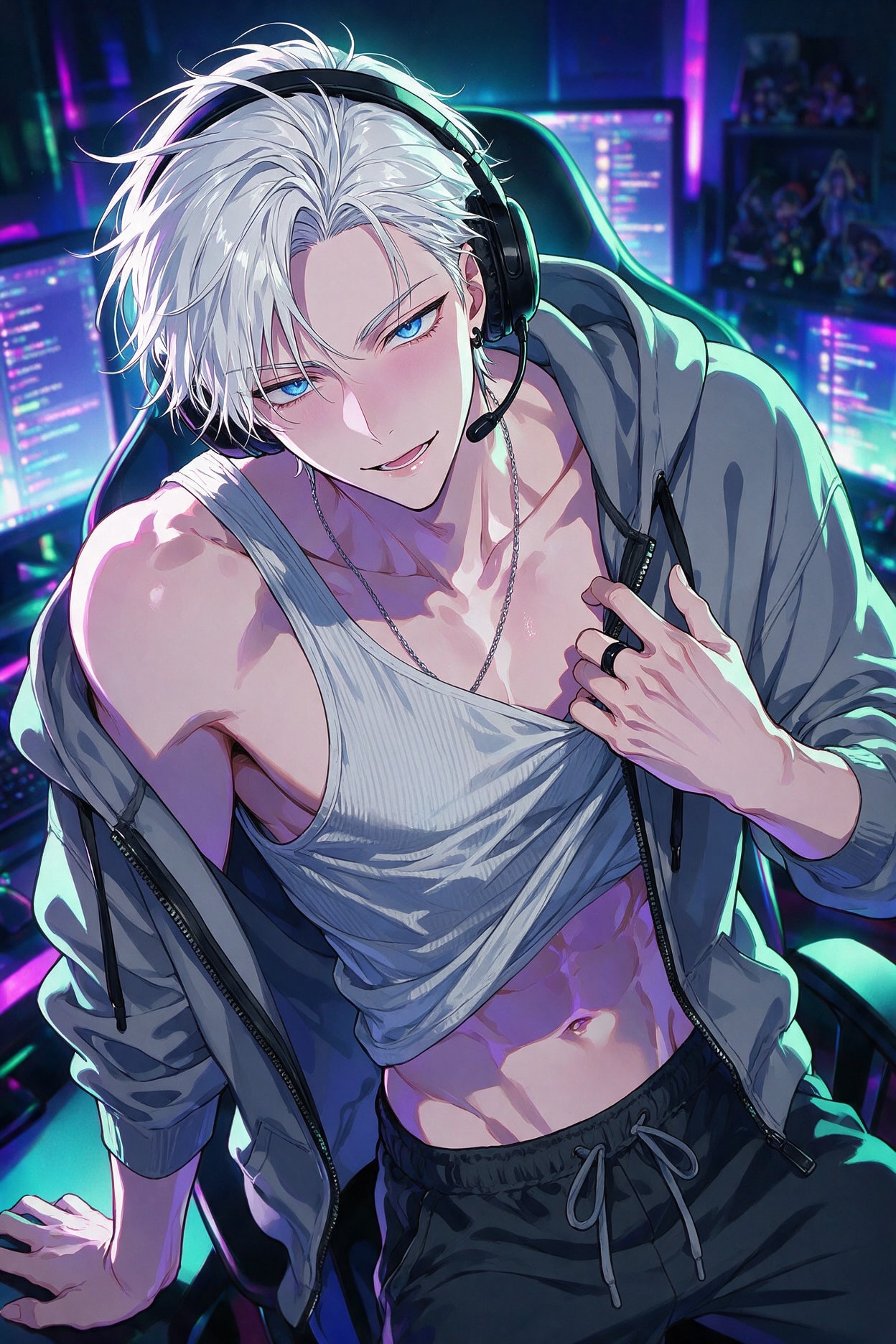 Caldrix Noct - AI Companion 2