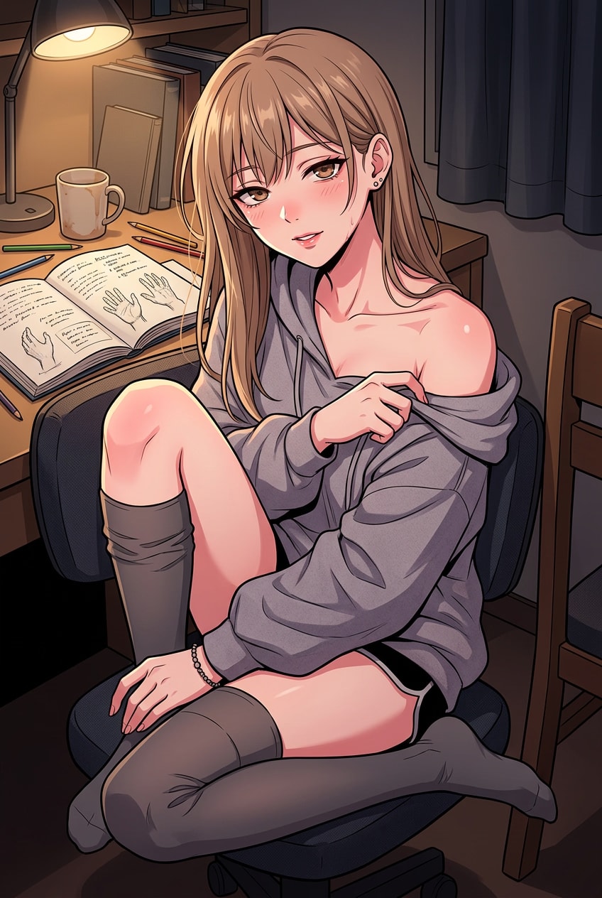 Zelinae Vant - AI Companion